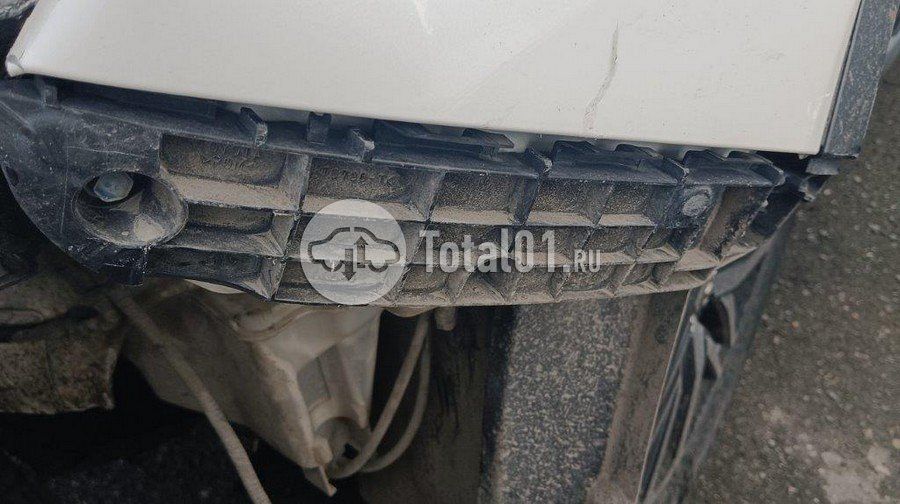 Фото Toyota Fortuner 140