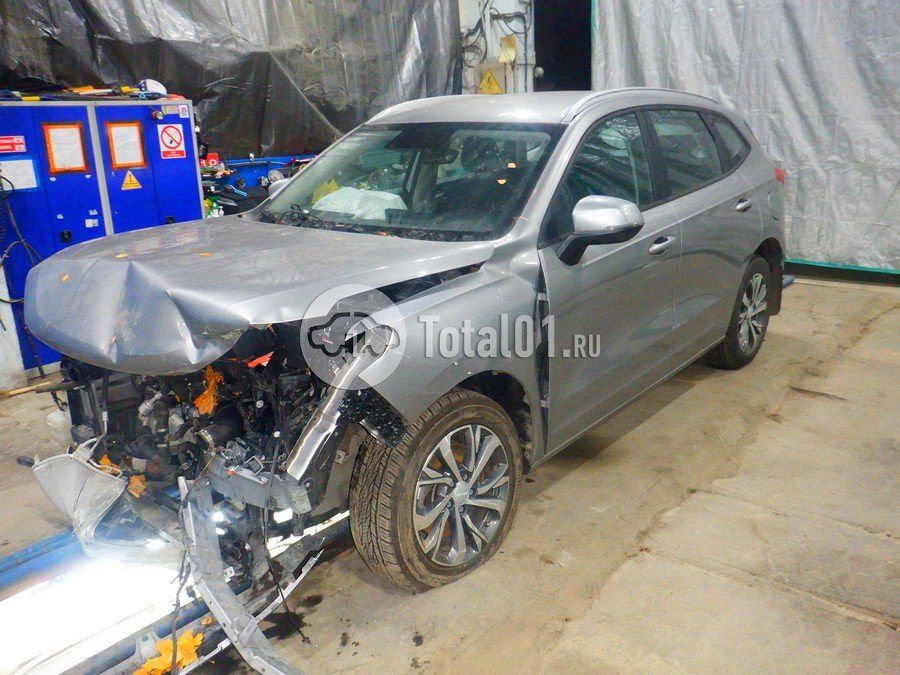 Фото Haval Jolion 2