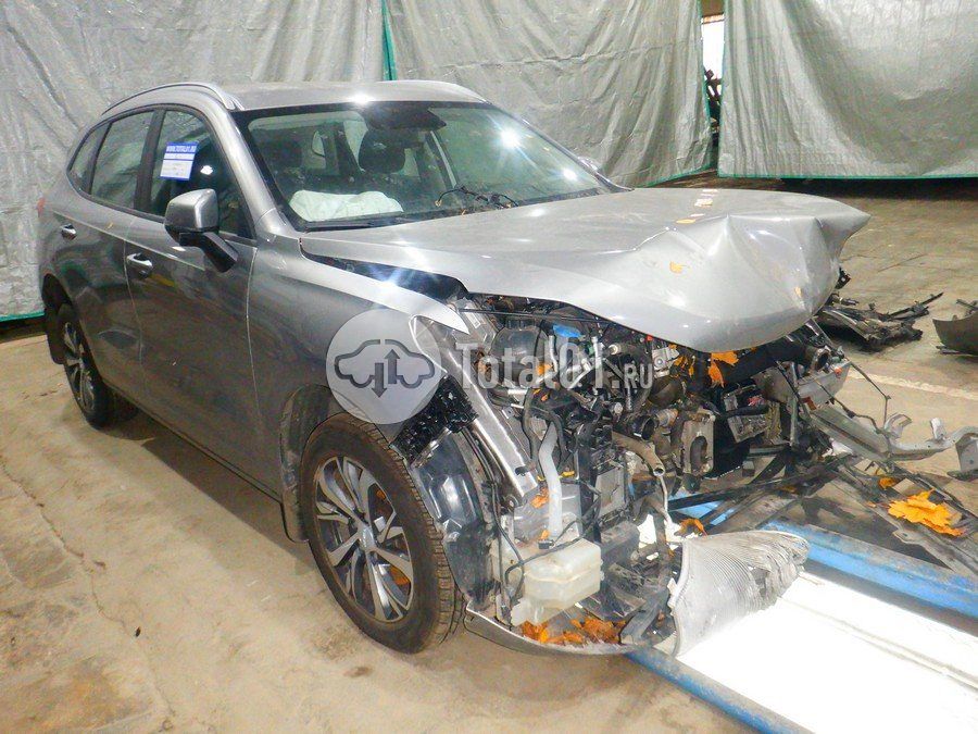 Фото Haval Jolion 6