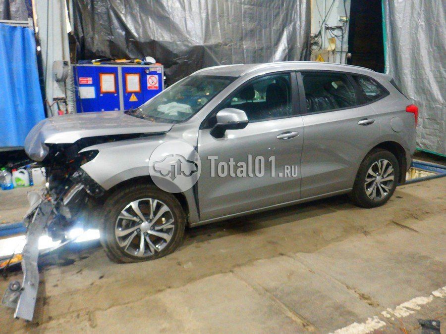 Фото Haval Jolion 8