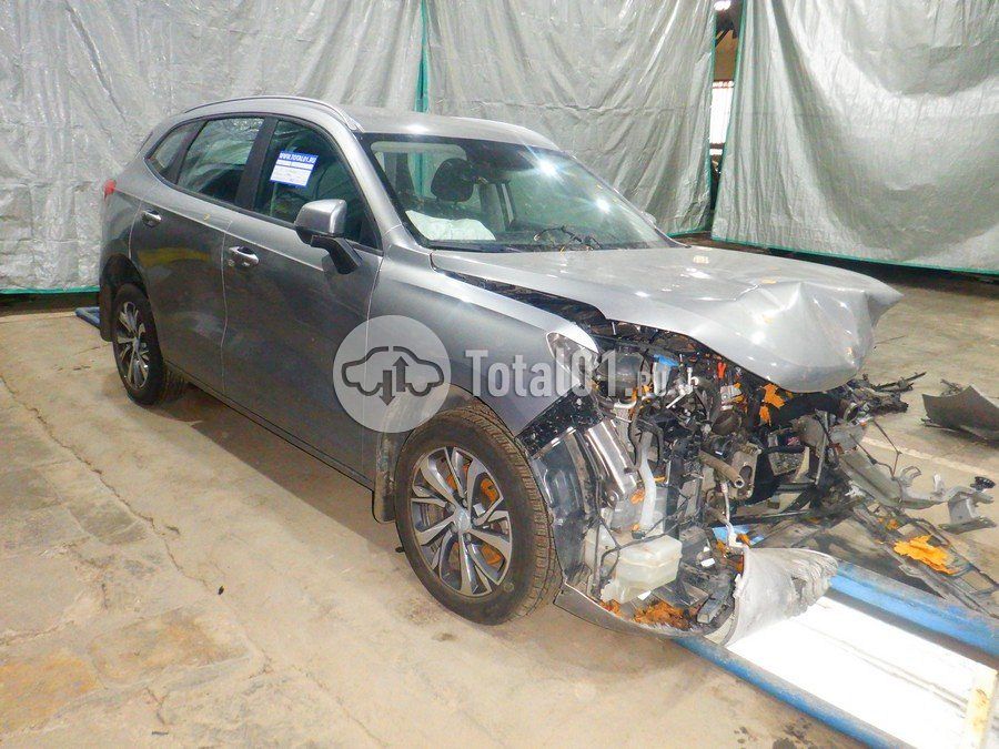 Фото Haval Jolion 10