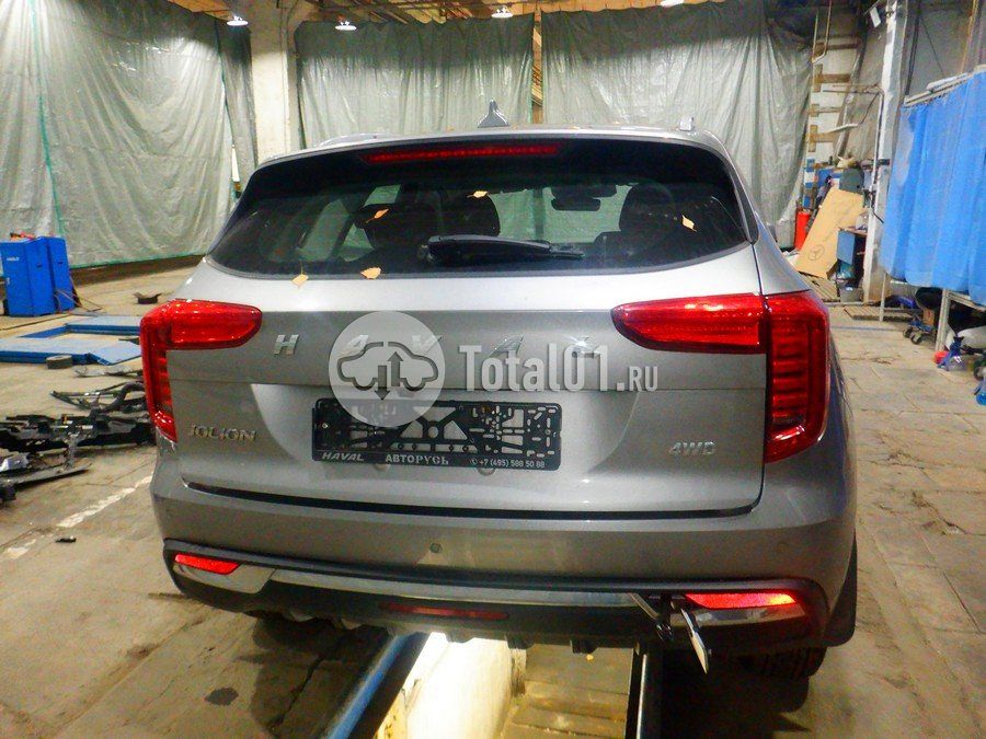 Фото Haval Jolion 14