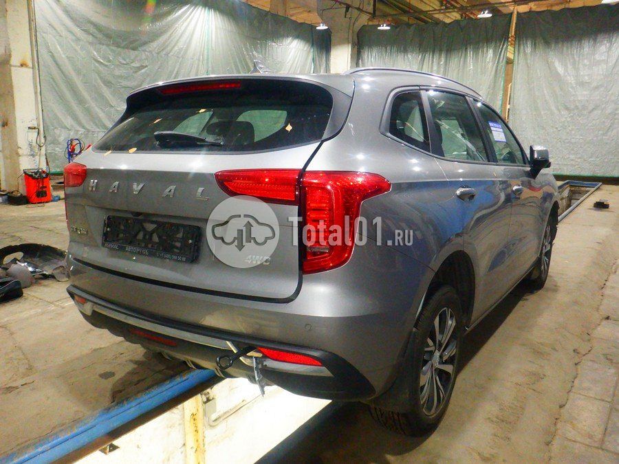 Фото Haval Jolion 16