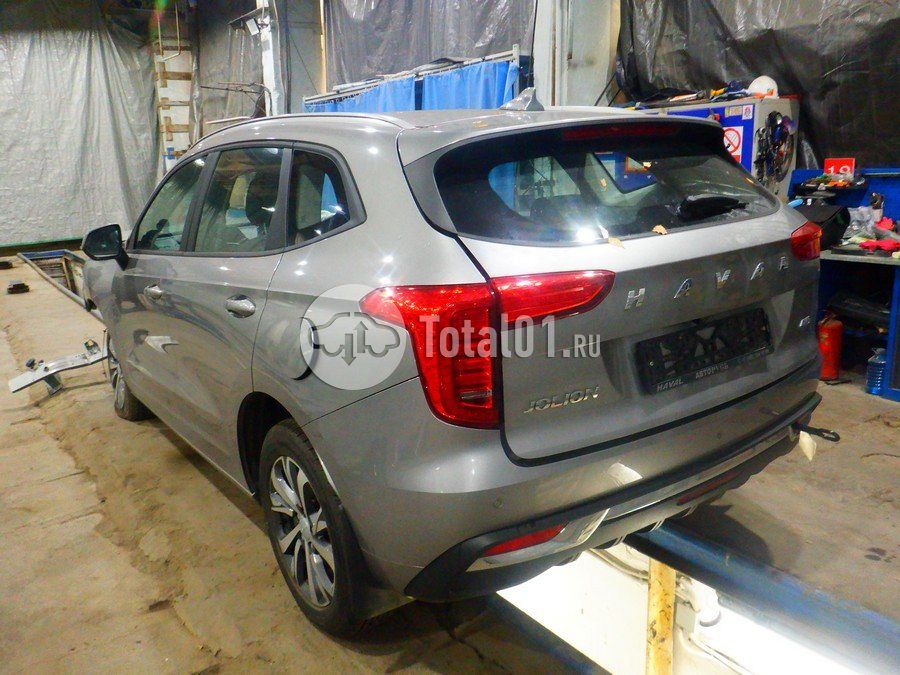 Фото Haval Jolion 18