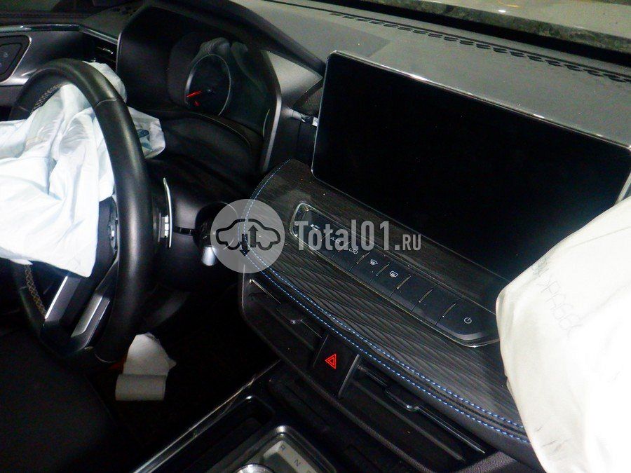 Фото Haval Jolion 34