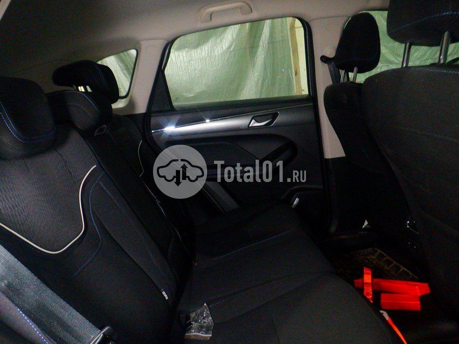 Фото Haval Jolion 44