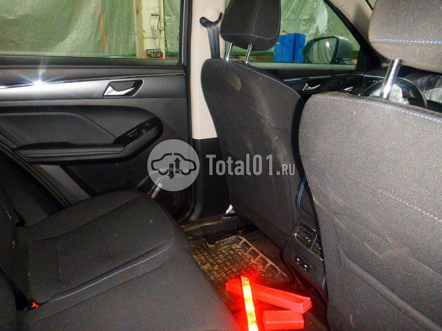 Фото Haval Jolion 48
