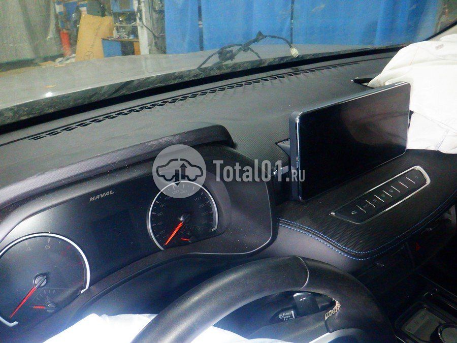 Фото Haval Jolion 78