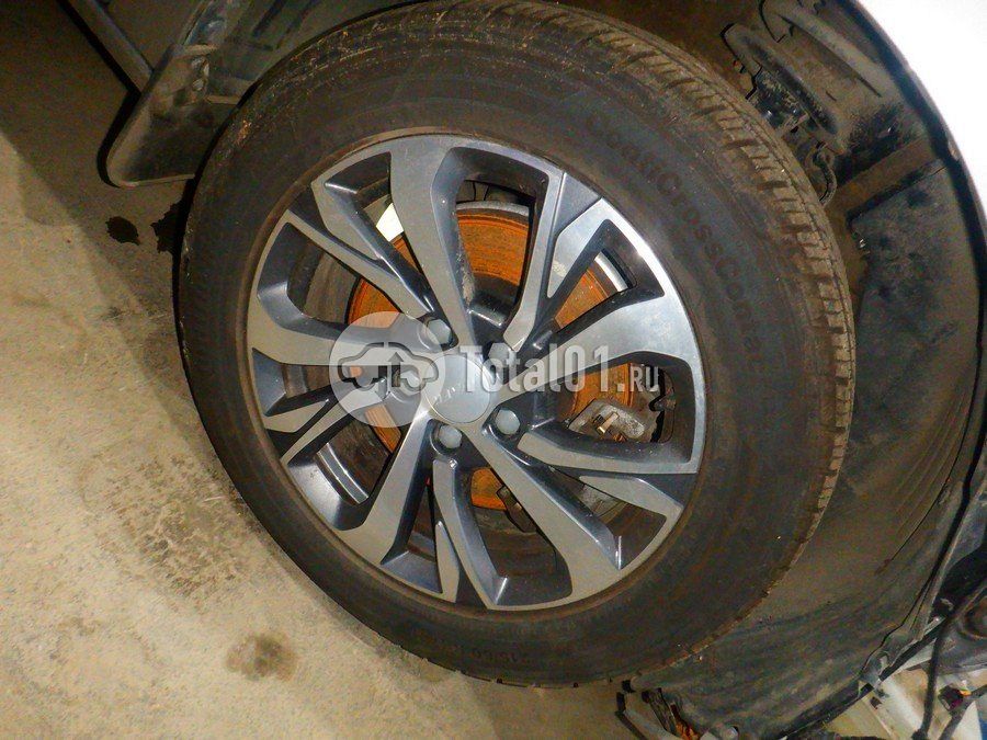 Фото Haval Jolion 90