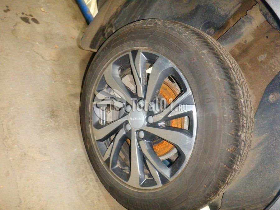 Фото Haval Jolion 114