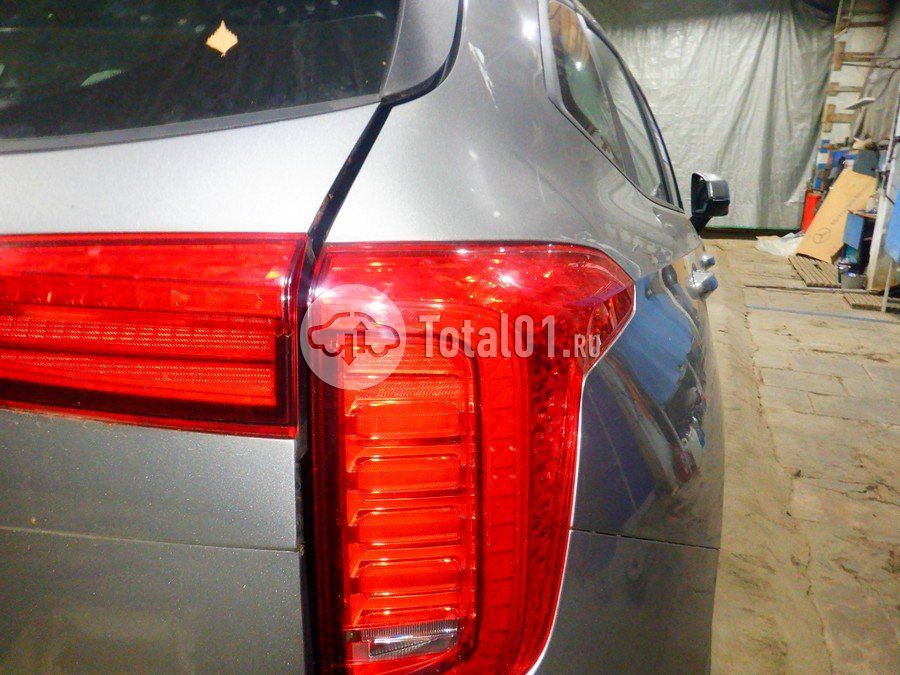 Фото Haval Jolion 118