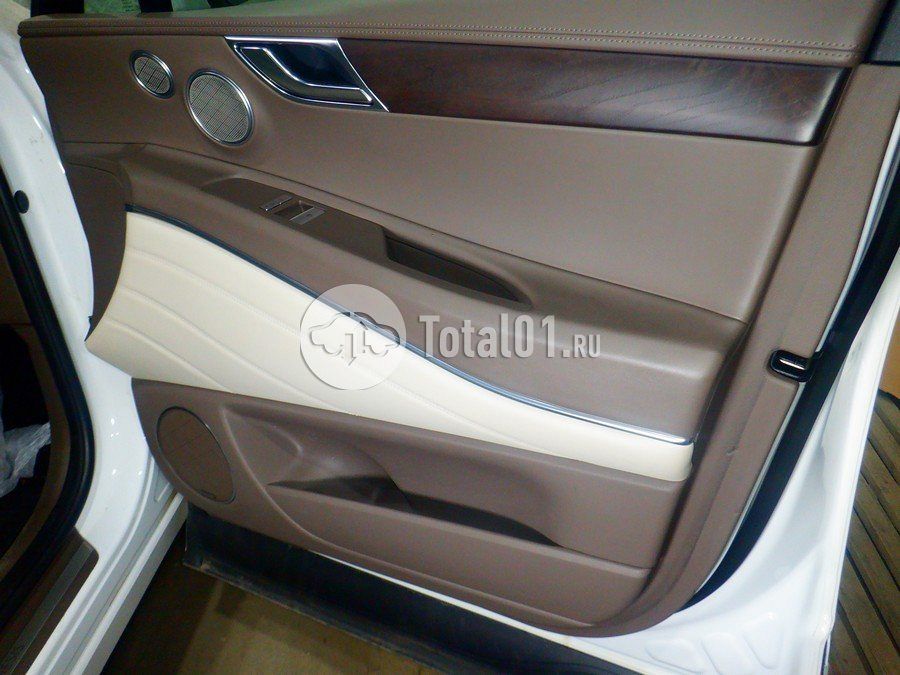 Фото Genesis GV80 22