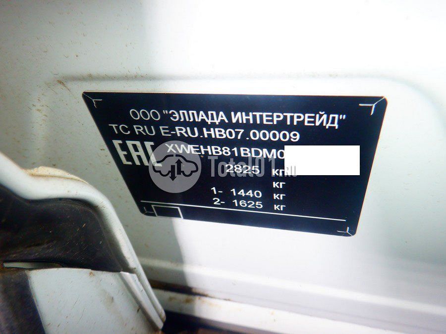 Фото Genesis GV80 26