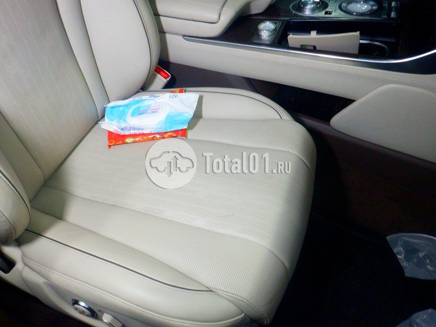 Фото Genesis GV80 30