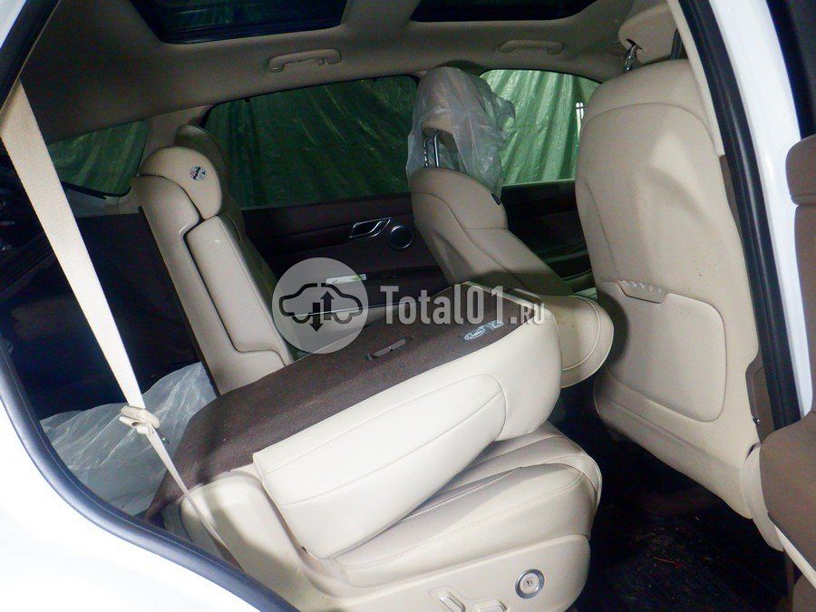 Фото Genesis GV80 48