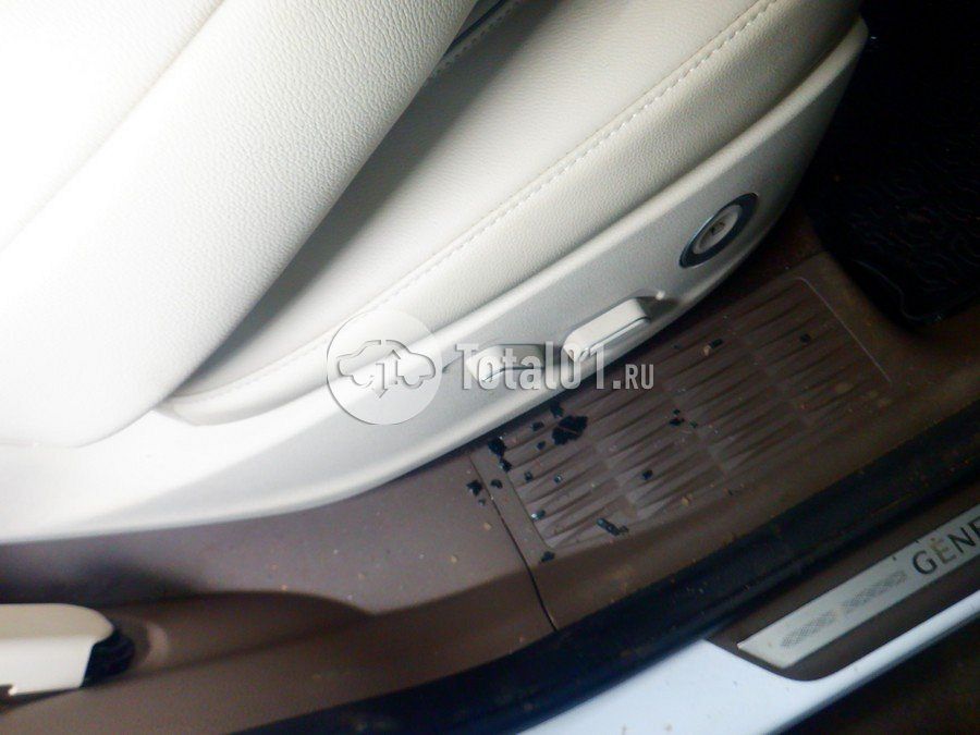 Фото Genesis GV80 50