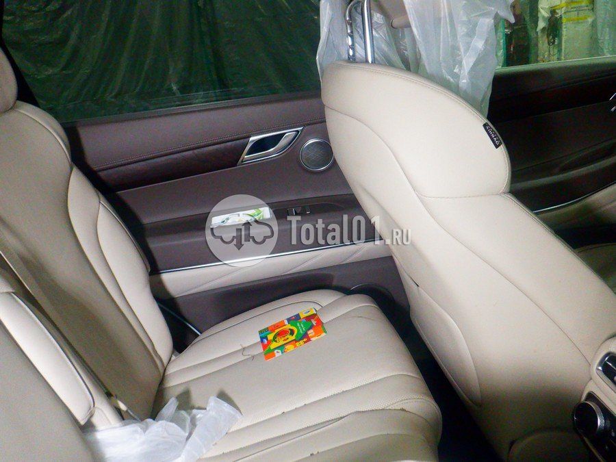 Фото Genesis GV80 60