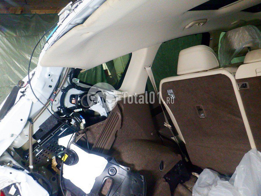 Фото Genesis GV80 70