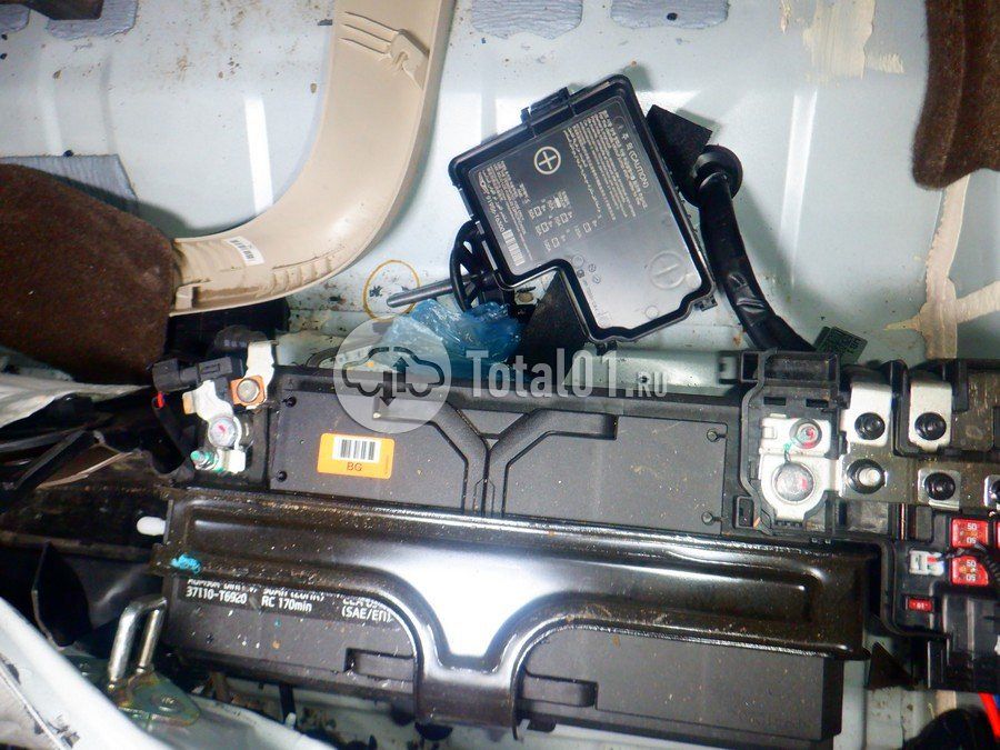 Фото Genesis GV80 78