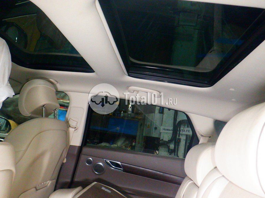 Фото Genesis GV80 90