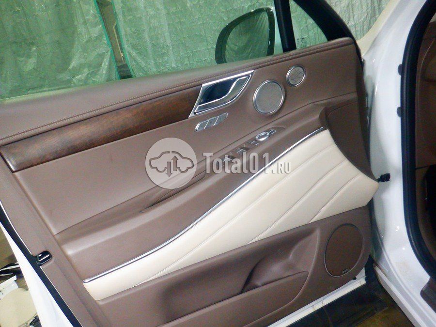 Фото Genesis GV80 92