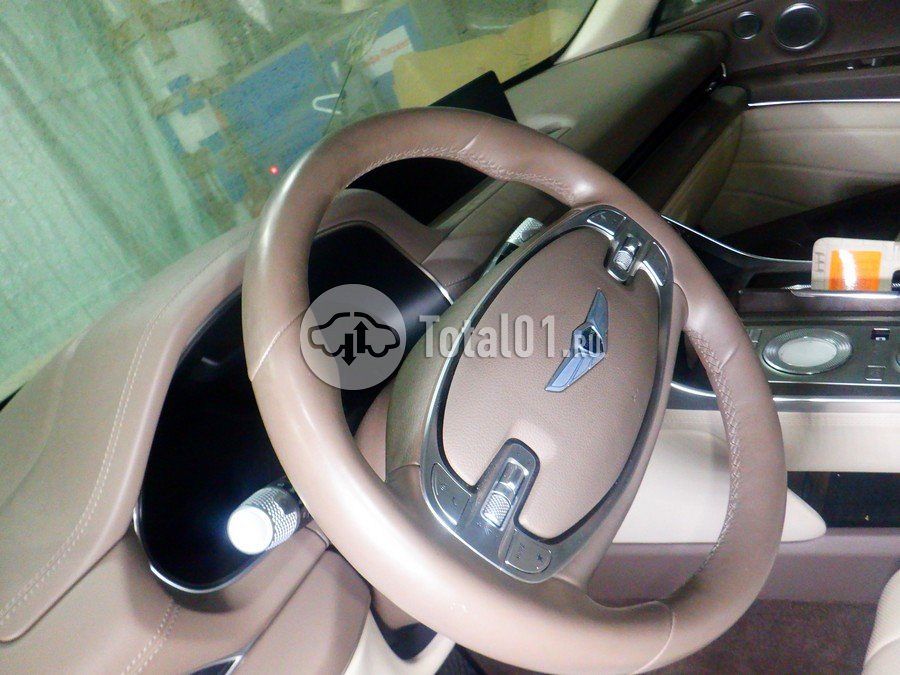 Фото Genesis GV80 100