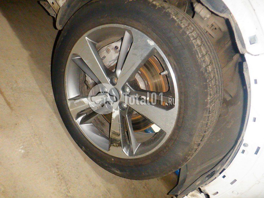 Фото Genesis GV80 108