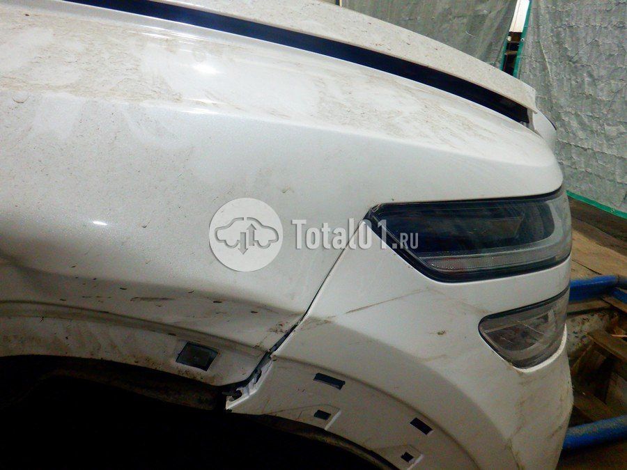 Фото Genesis GV80 114