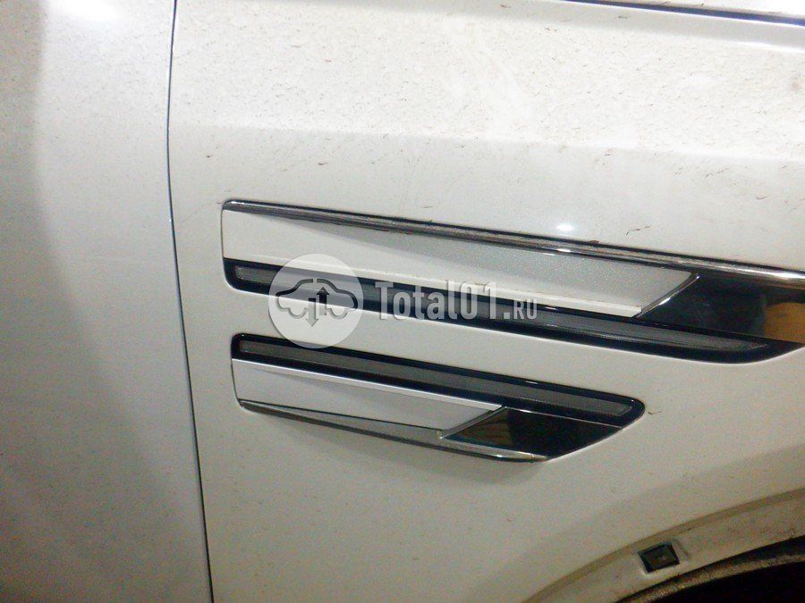 Фото Genesis GV80 118