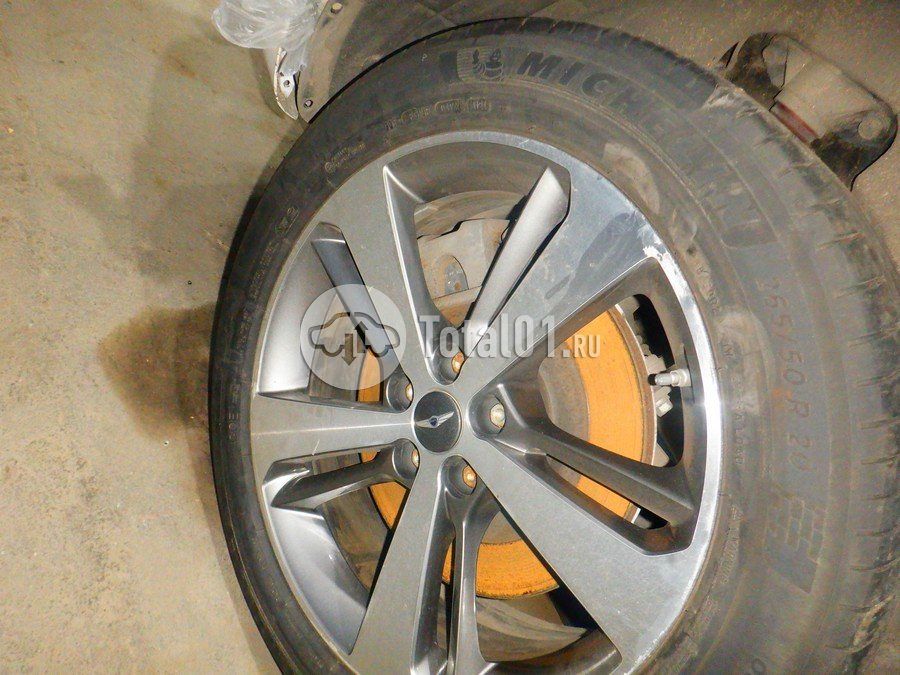 Фото Genesis GV80 140