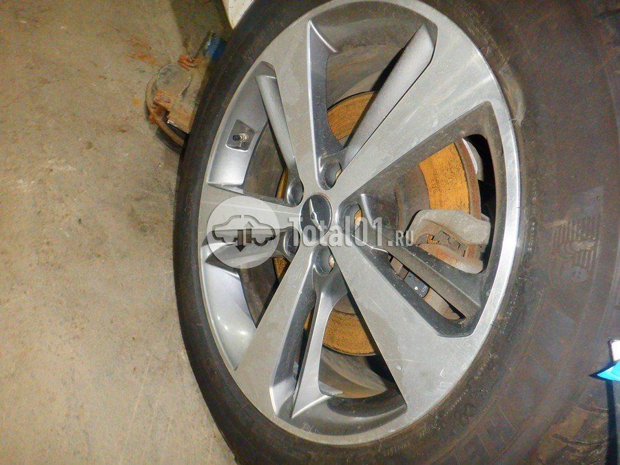 Фото Genesis GV80 216