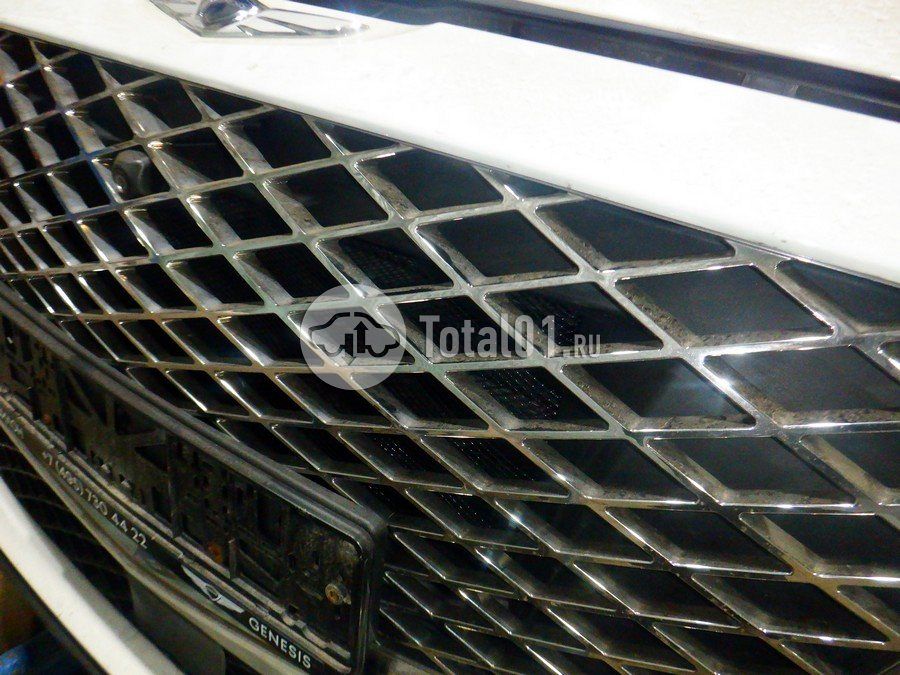 Фото Genesis GV80 250