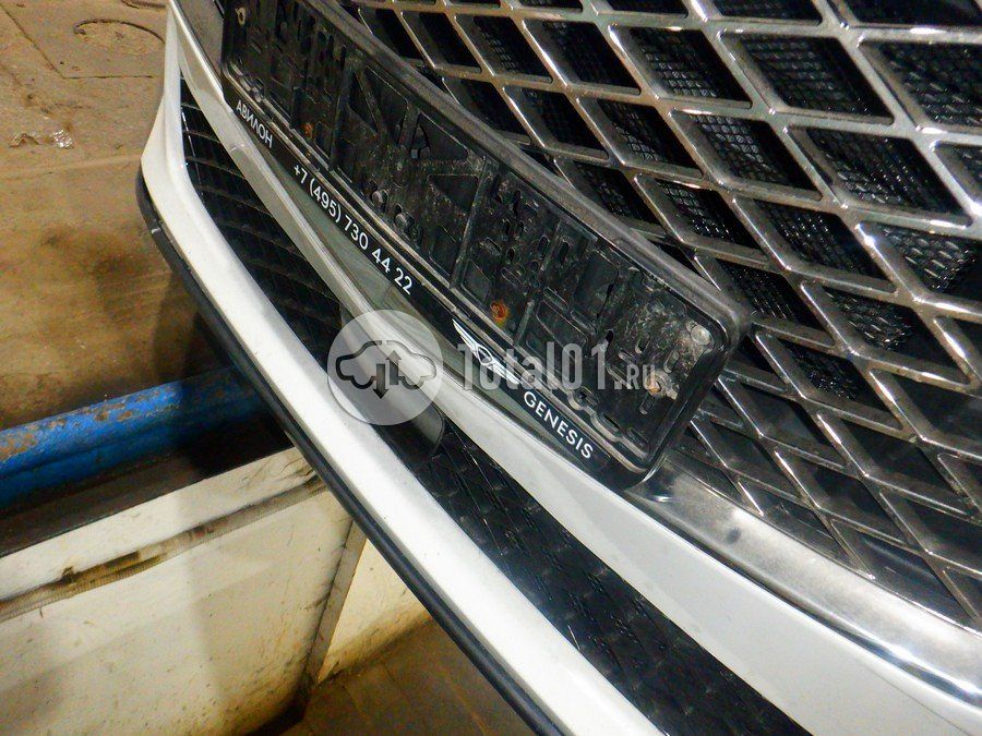 Фото Genesis GV80 252