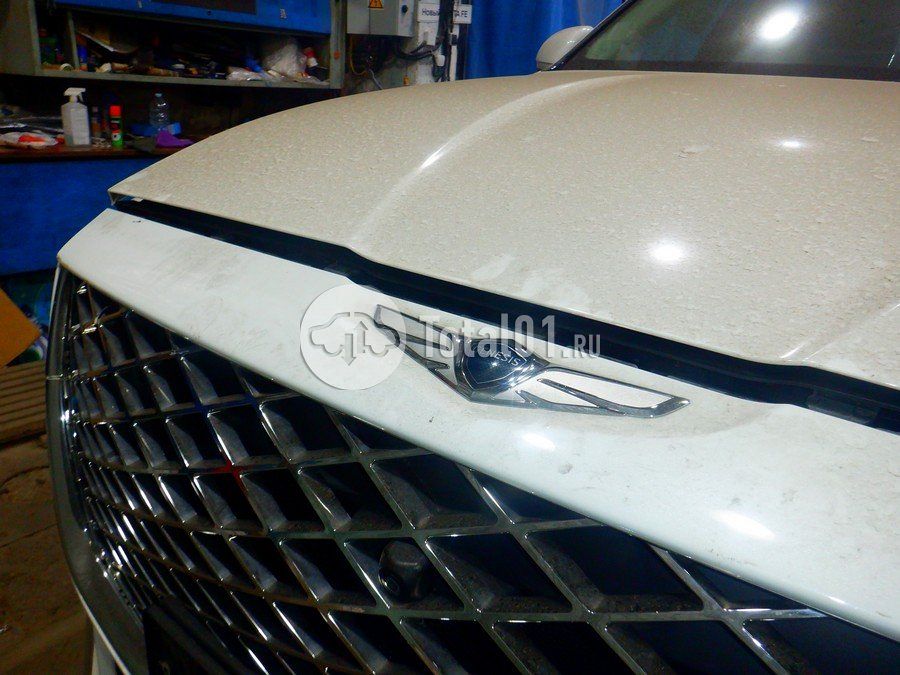 Фото Genesis GV80 254