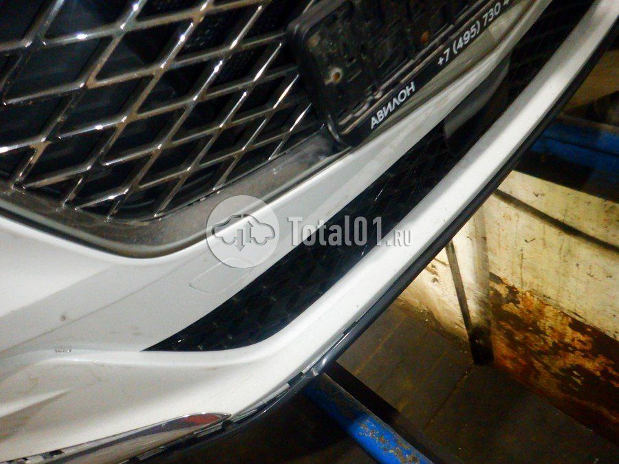 Фото Genesis GV80 256