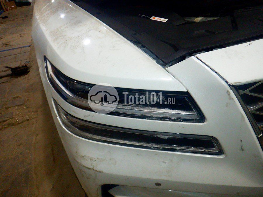 Фото Genesis GV80 258