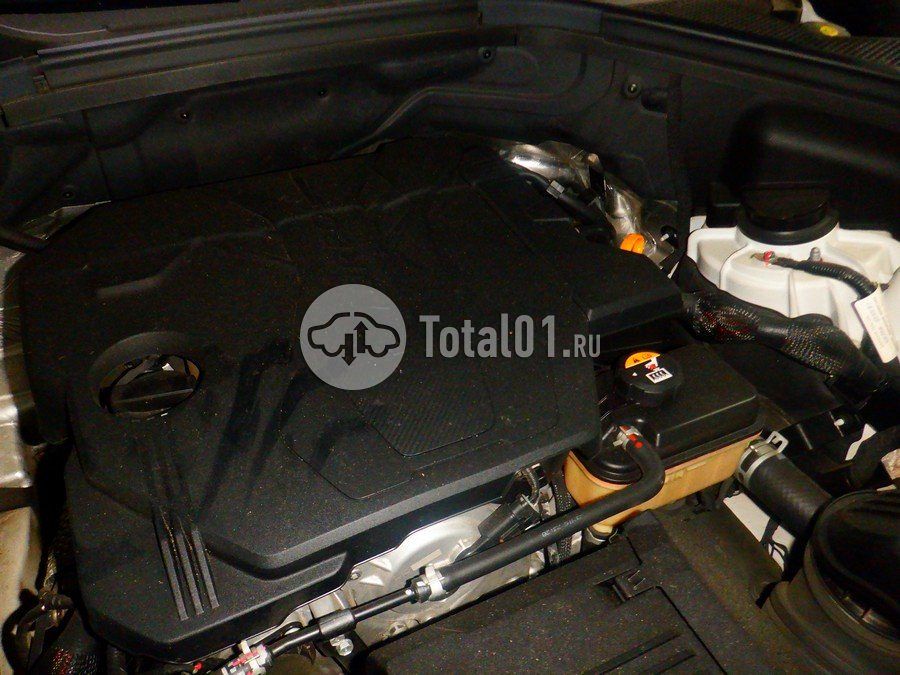 Фото Genesis GV80 274