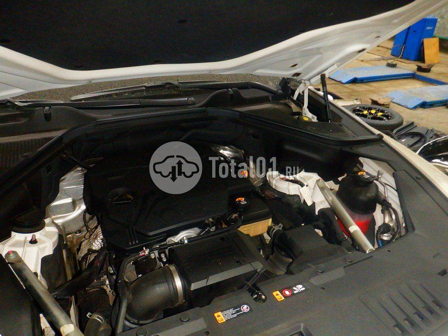 Фото Genesis GV80 286