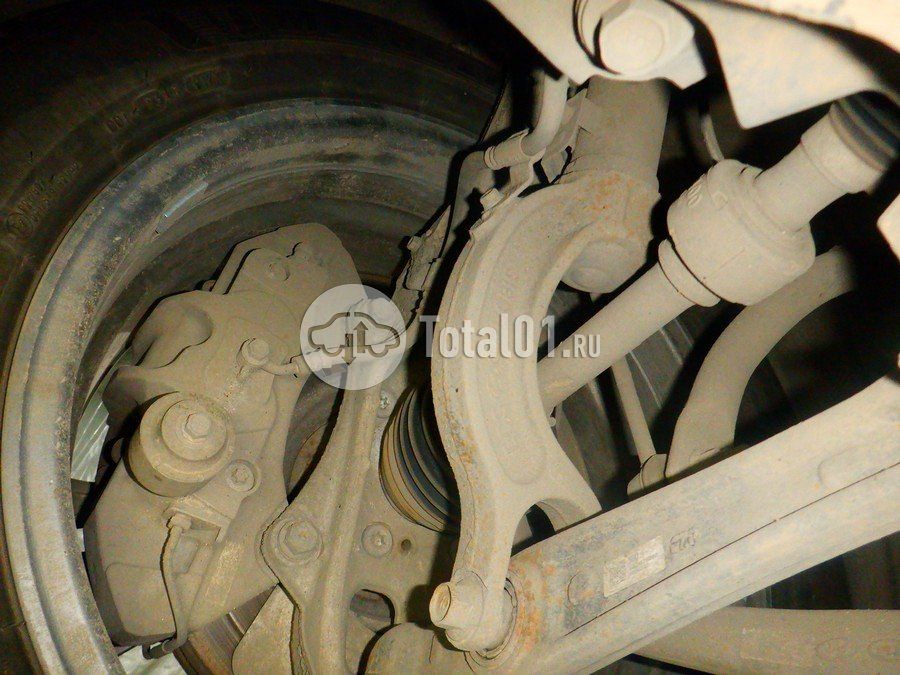 Фото Genesis GV80 308