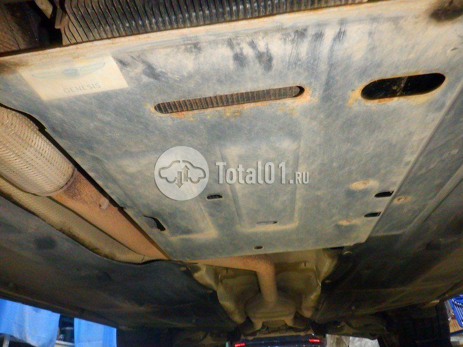 Фото Genesis GV80 320
