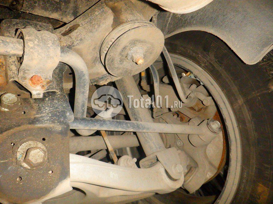 Фото Genesis GV80 348