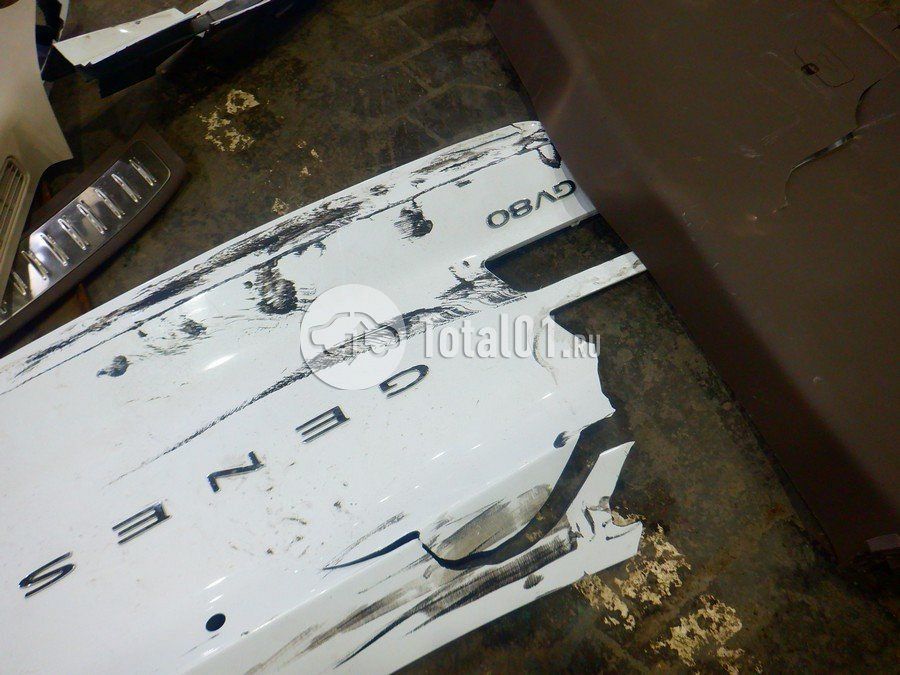 Фото Genesis GV80 378