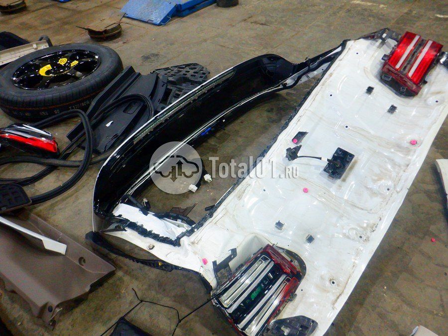 Фото Genesis GV80 390