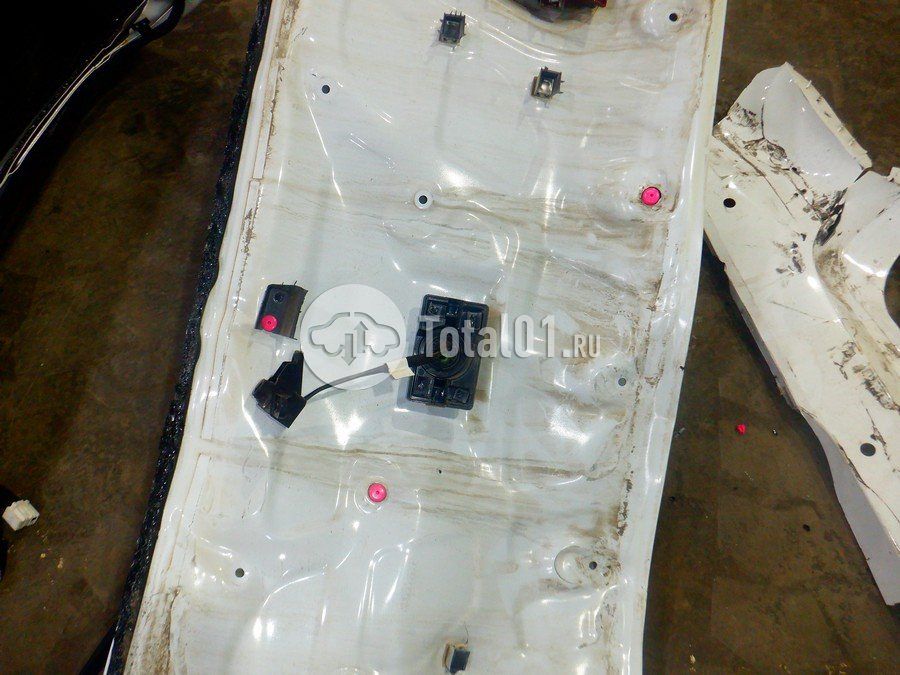 Фото Genesis GV80 394