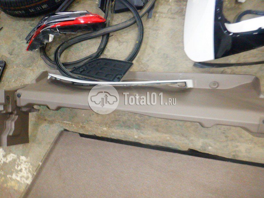 Фото Genesis GV80 398