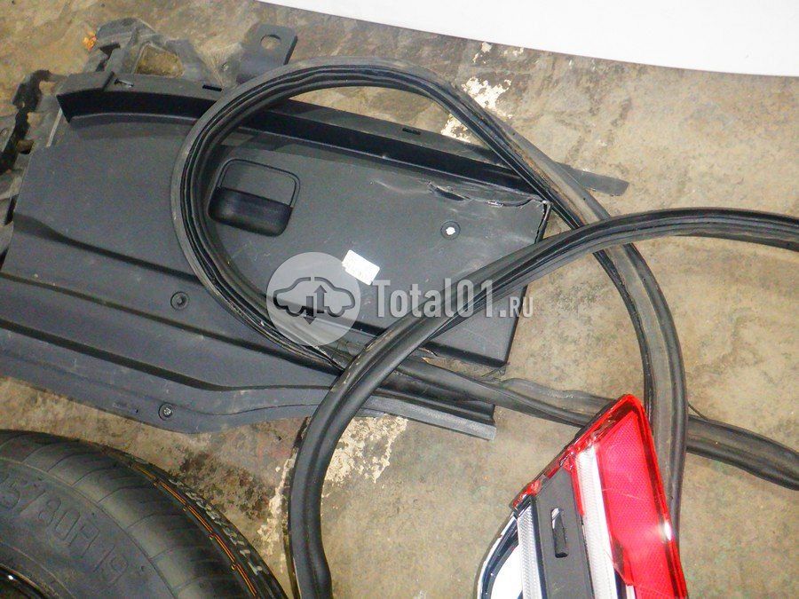 Фото Genesis GV80 402