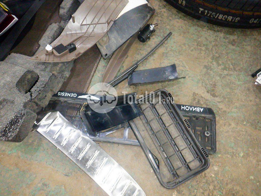 Фото Genesis GV80 408