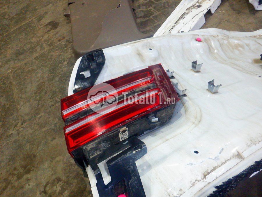 Фото Genesis GV80 434