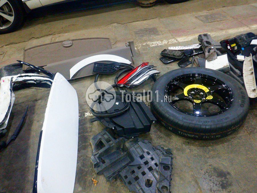 Фото Genesis GV80 438