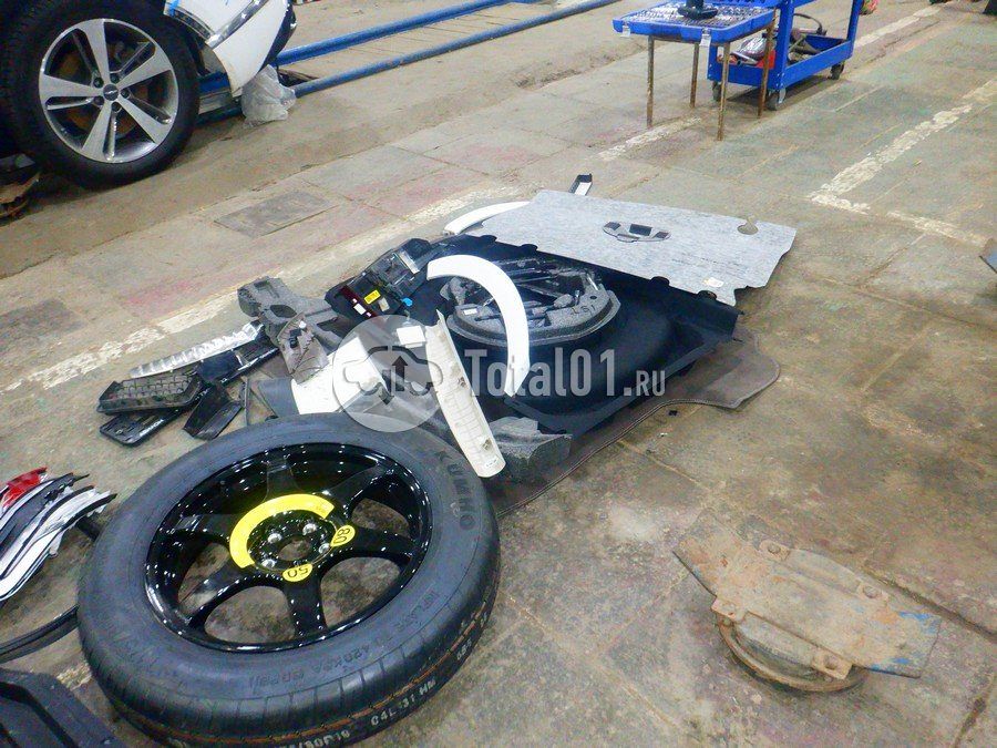 Фото Genesis GV80 440